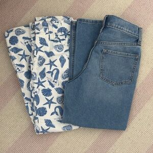 OLD NAVY GIRLS DENIM || Size 8